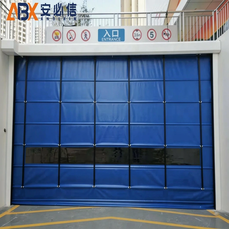 烟台柔性大门