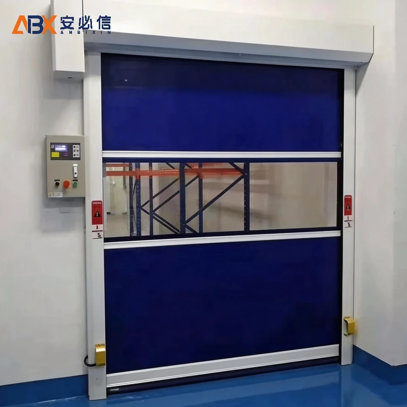 烟台快速门
