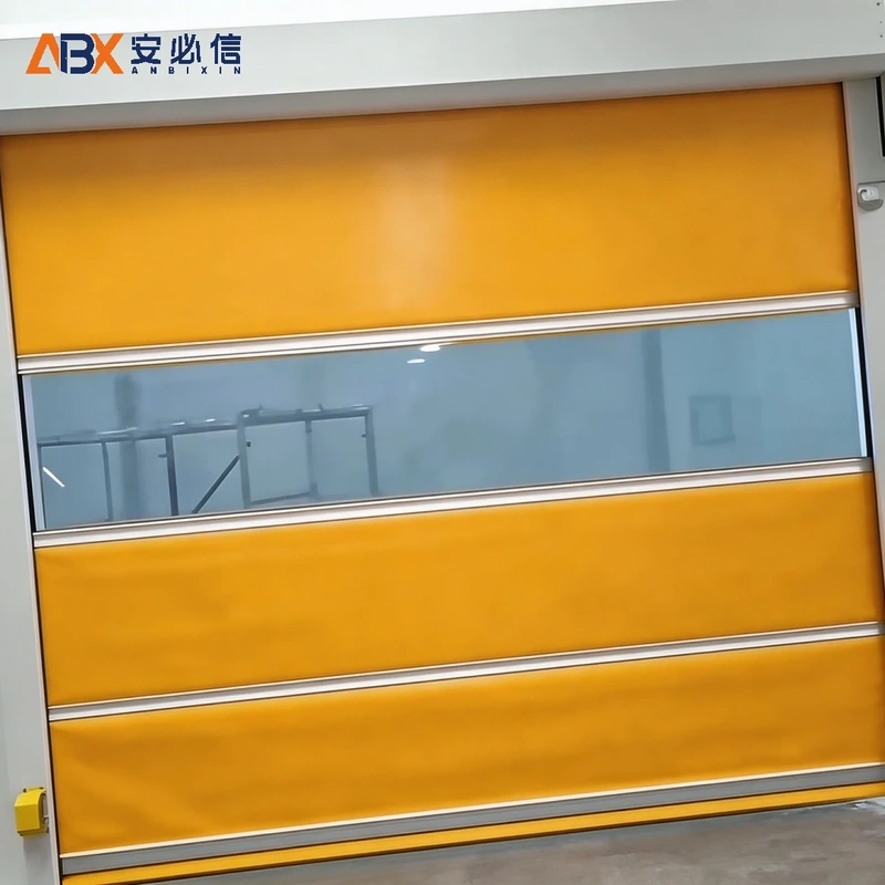 烟台快速卷帘门