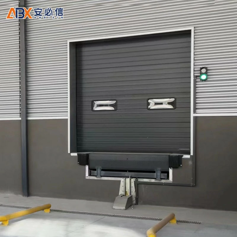 烟台电动滑升门