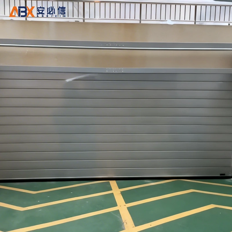 烟台金属高速门